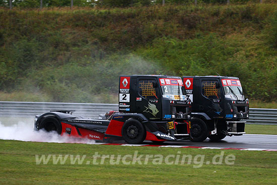 Truck Racing Most 2011