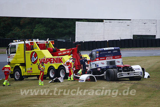 Truck Racing Most 2011