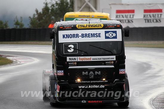 Truck Racing Most 2011