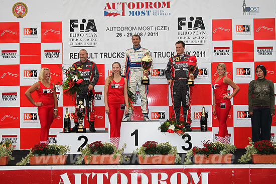 Truck Racing Most 2011