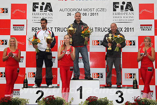 Truck Racing Most 2011