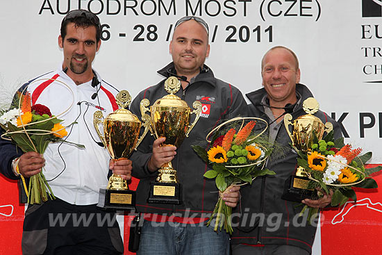 Truck Racing Most 2011