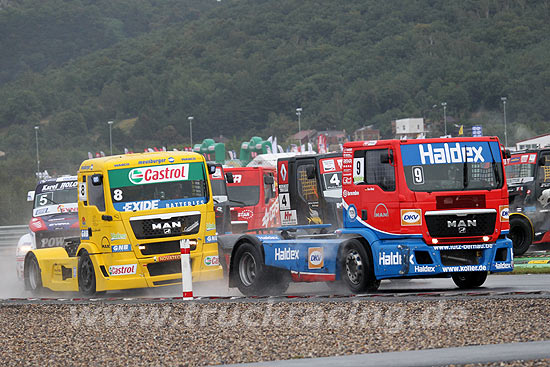 Truck Racing Most 2011