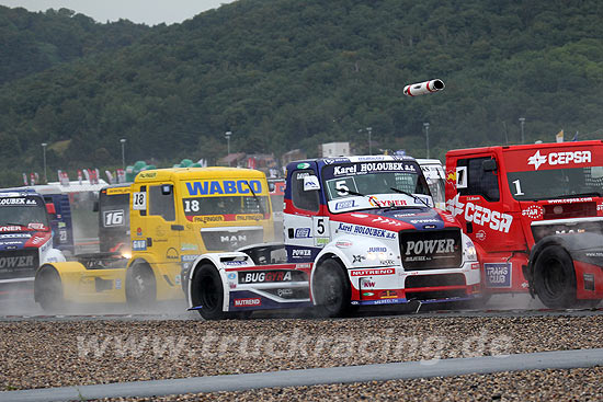 Truck Racing Most 2011