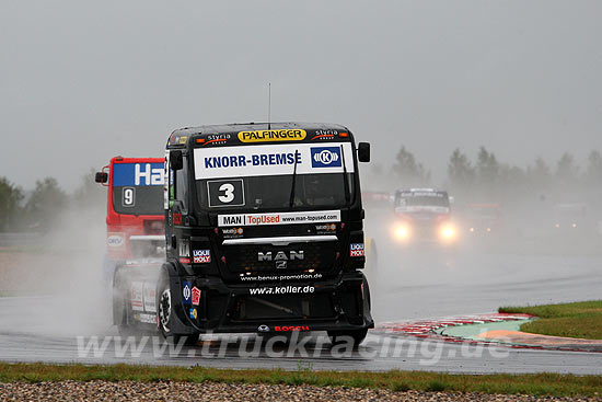 Truck Racing Most 2011