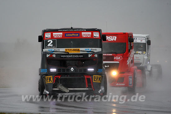 Truck Racing Most 2011