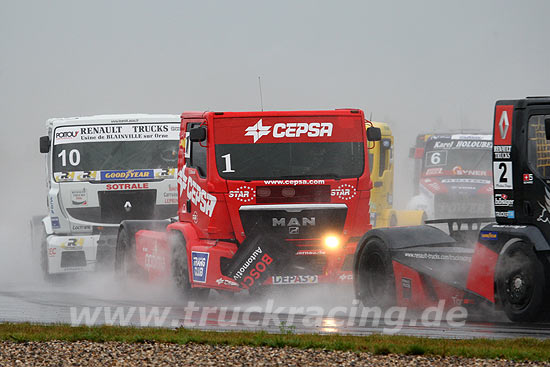 Truck Racing Most 2011