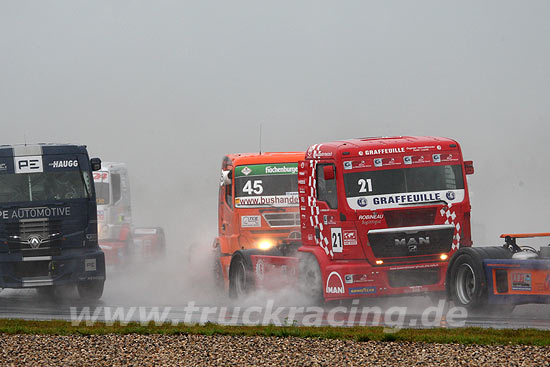 Truck Racing Most 2011