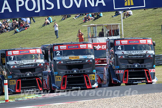 Truck Racing Most 2011