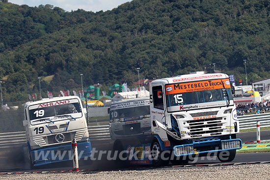 Truck Racing Most 2011
