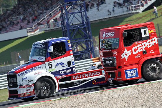 Truck Racing Most 2011