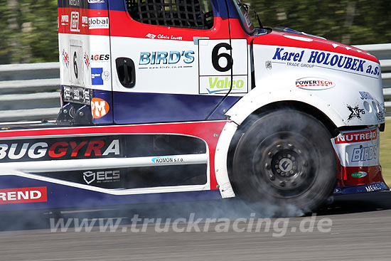 Truck Racing Most 2011