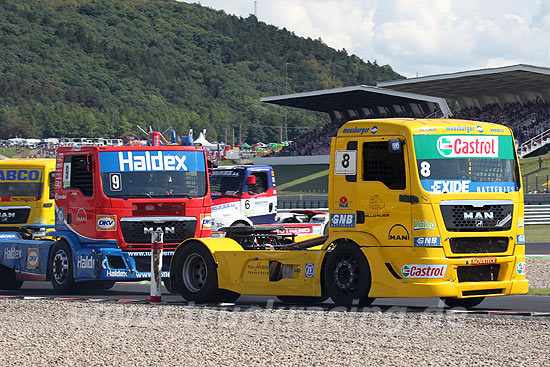 Truck Racing Most 2011