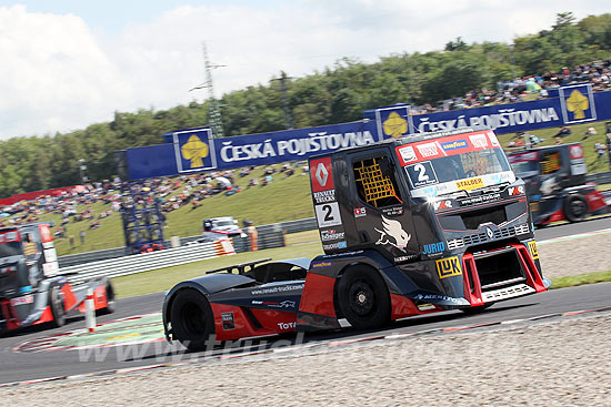 Truck Racing Most 2011