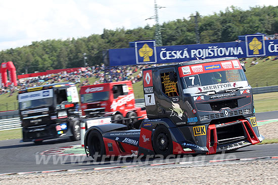 Truck Racing Most 2011