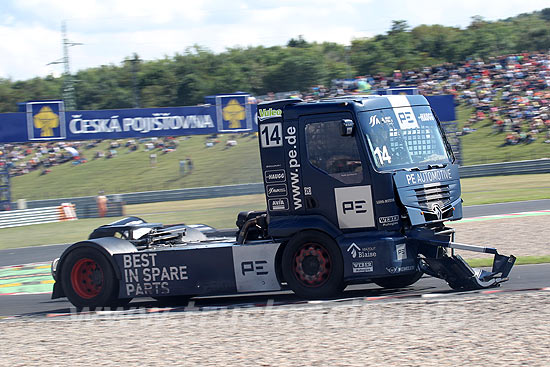 Truck Racing Most 2011