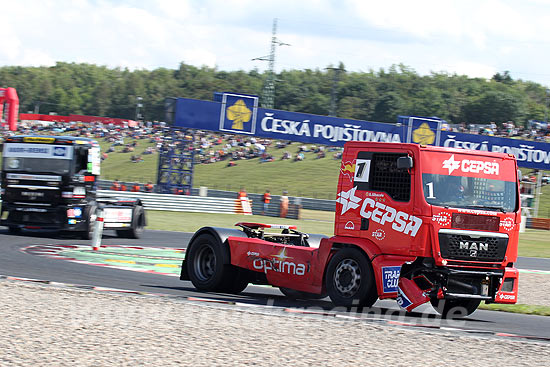 Truck Racing Most 2011