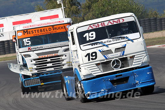 Truck Racing Most 2011