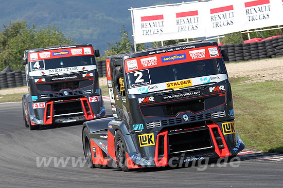 Truck Racing Most 2011