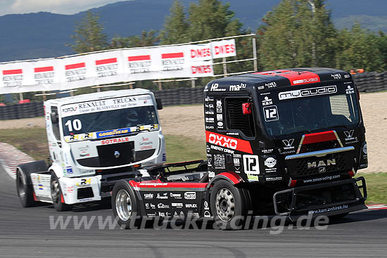 Truck Racing Most 2011