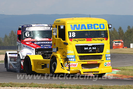 Truck Racing Most 2011