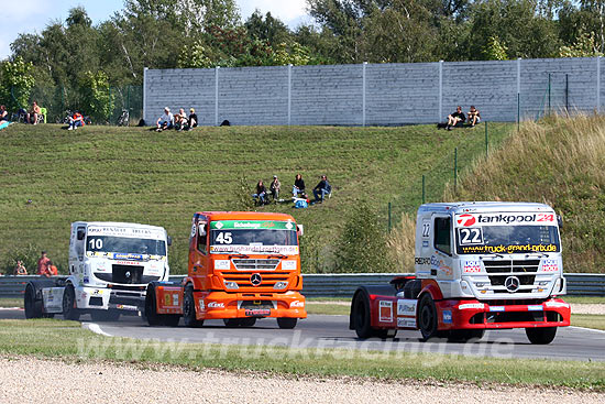Truck Racing Most 2011