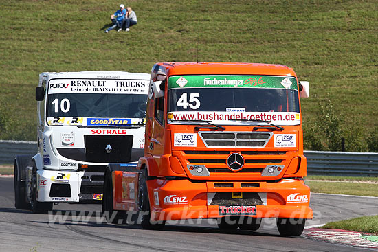 Truck Racing Most 2011