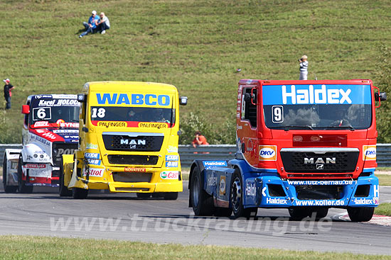 Truck Racing Most 2011