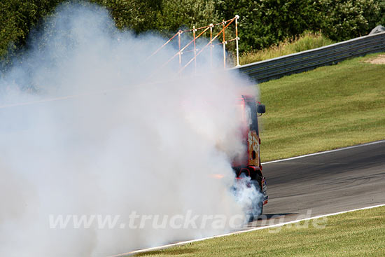 Truck Racing Most 2011