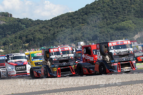 Truck Racing Most 2011