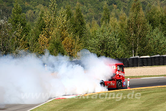 Truck Racing Most 2011