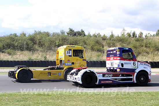 Truck Racing Most 2011