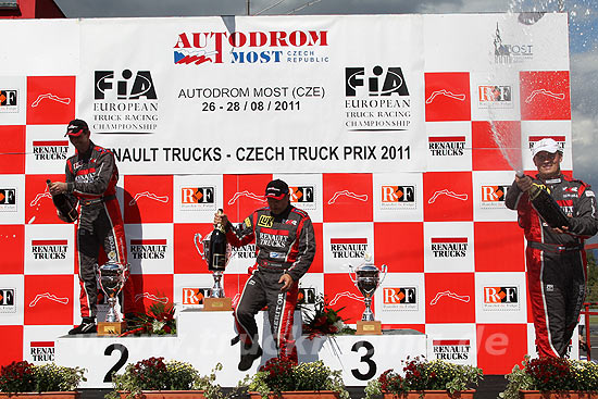 Truck Racing Most 2011