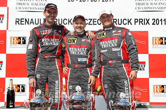 Truck Racing Most 2011