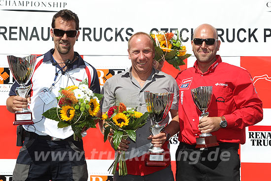 Truck Racing Most 2011