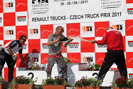 Truck Racing Most 2011