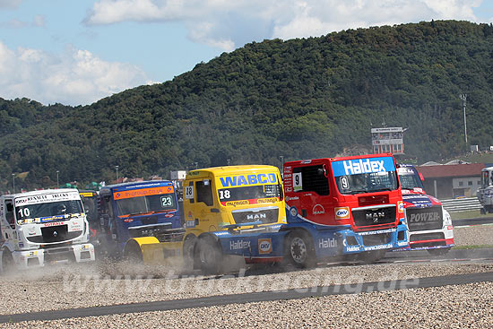 Truck Racing Most 2011