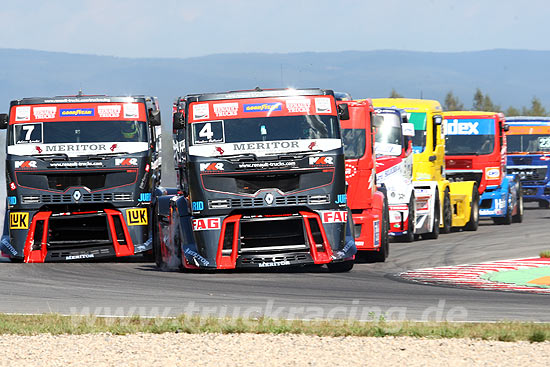 Truck Racing Most 2011