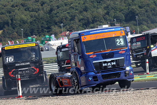 Truck Racing Most 2011