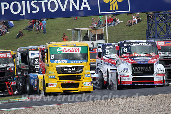 Truck Racing Most 2011
