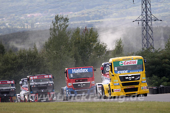 Truck Racing Most 2011