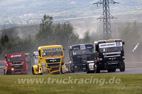 Truck Racing Most 2011