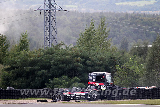 Truck Racing Most 2011