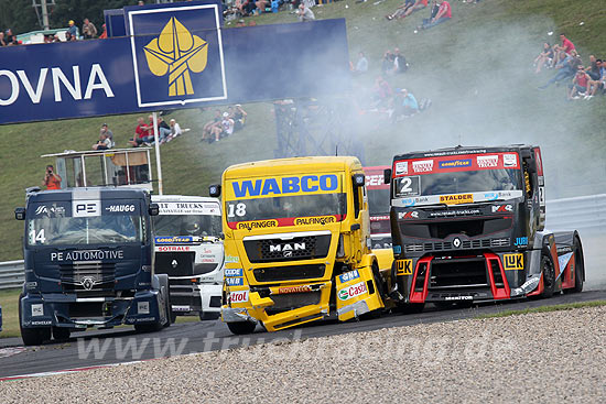 Truck Racing Most 2011