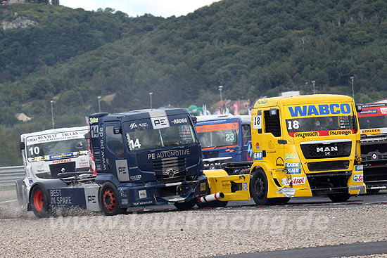 Truck Racing Most 2011