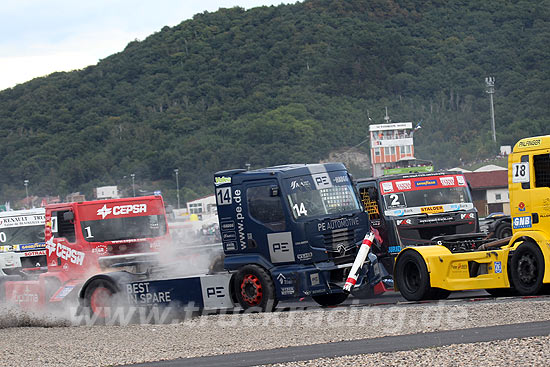 Truck Racing Most 2011