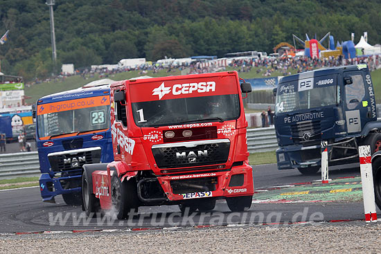Truck Racing Most 2011