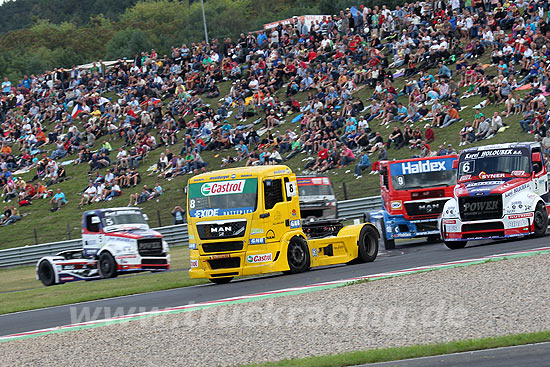 Truck Racing Most 2011