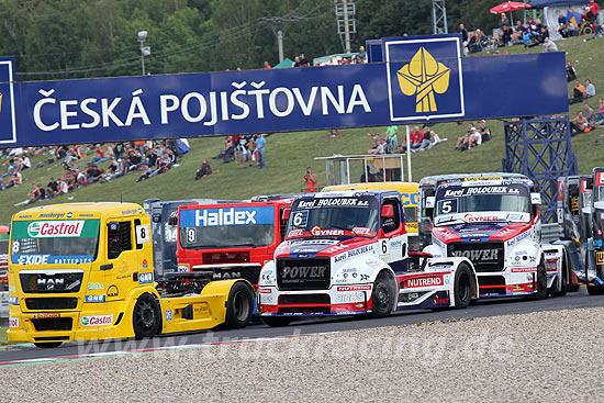 Truck Racing Most 2011