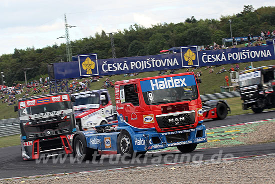 Truck Racing Most 2011